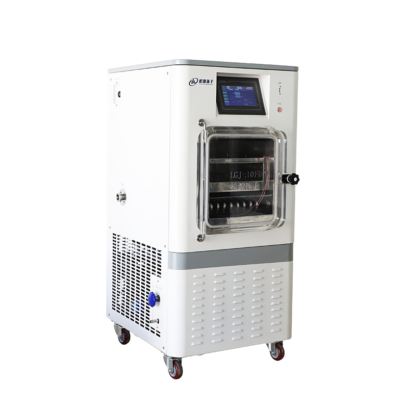 SY-10FD Electric-Heating Freeze Dryer