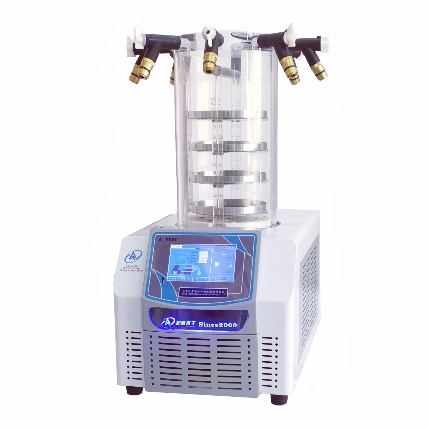 SH-Lab-10 Advanced Benchtop Series
